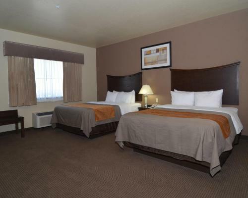 Hotel Comfort Inn Stanton