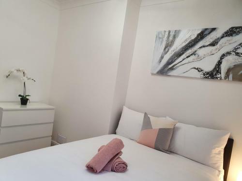 Apartamento Glasgow Comfortable And Modern 3 Bedroom Mid Terraced Villa