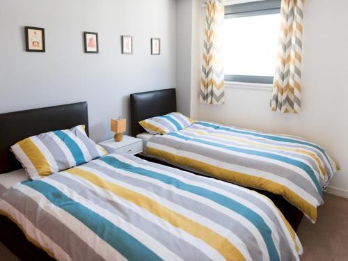 Apartamento Pass The Keys Lovely 2 Bed Flat In Glasgow Harbour, West End