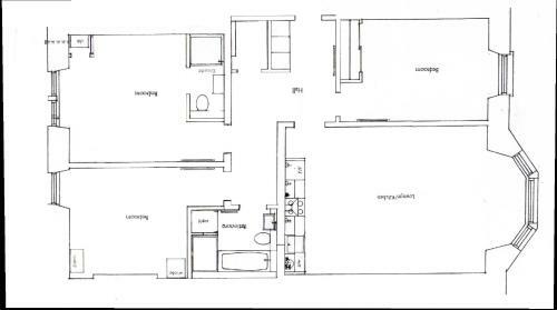 Luxurious 3-bed Apartment In Conservation Area