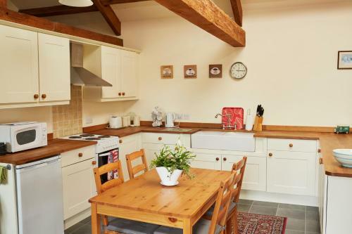 Dallow Hall Barns