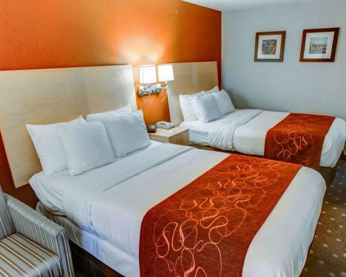 Hotel Comfort Suites Coraopolis
