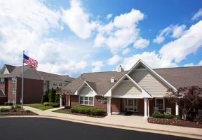 Hotel Residence Inn Pittsburgh Airport