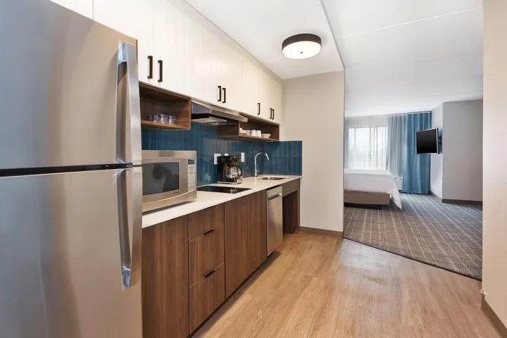 Hotel Springhill Suites Pittsburgh Airport