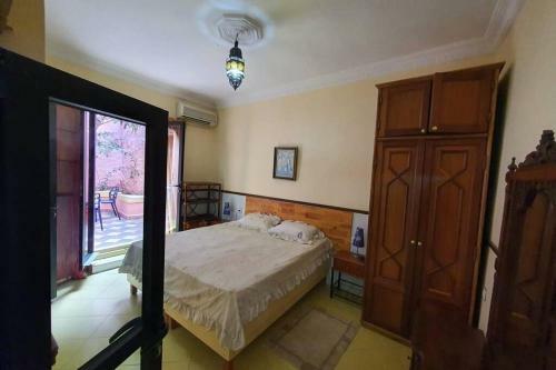 Villa Large House In Tangiers With Garage