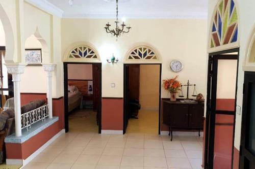 Villa Large House In Tangiers With Garage