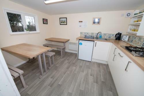 Apartamento Seaways Glamping, English Oak