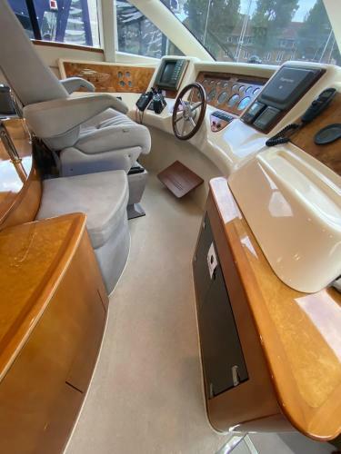 Luxury Italian Motor Yacht
