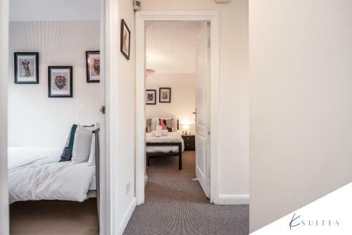 Apartamento K Suites - The Galleria II