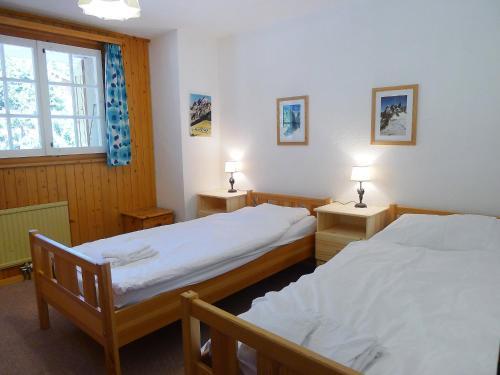 Apartment Le Mont Blanc II Chesieres