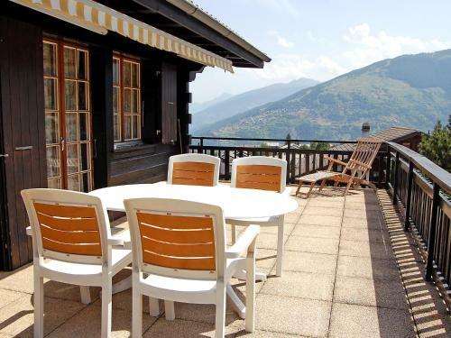 Holiday Home Beke Nendaz Station