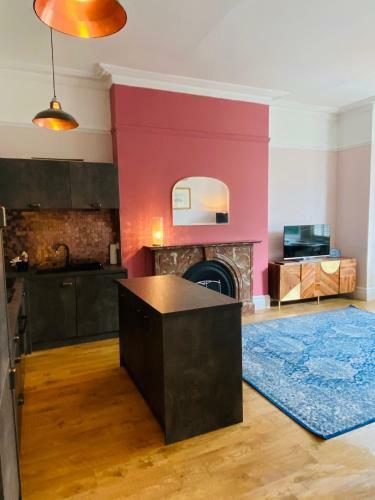 Lovingly Restored Victorian Apartment In Hastings