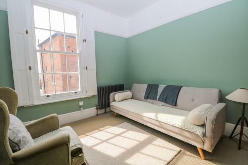 Apartamento Castle Hill Cottage