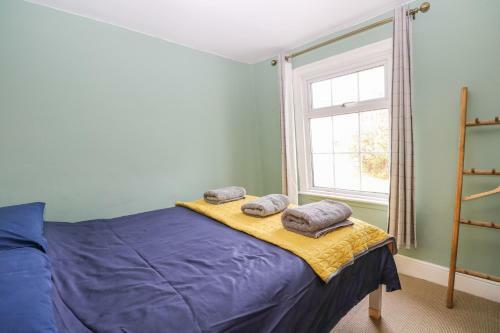 Apartamento Castle Hill Cottage