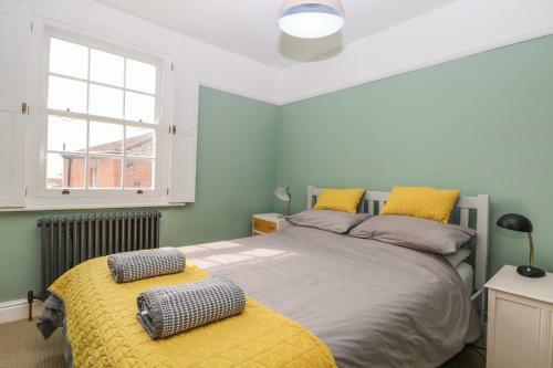 Apartamento Castle Hill Cottage
