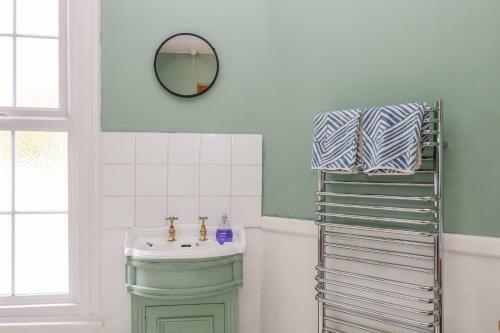 Apartamento Castle Hill Cottage