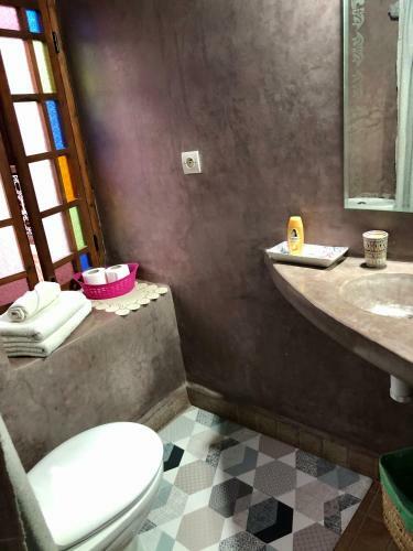 Bed & Breakfast Riad Dihya