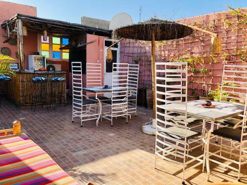 Bed & Breakfast Riad Dihya
