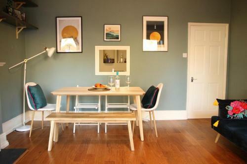 Apartamento Stylish 2bd Seaside Flat In St Leonards-on-sea