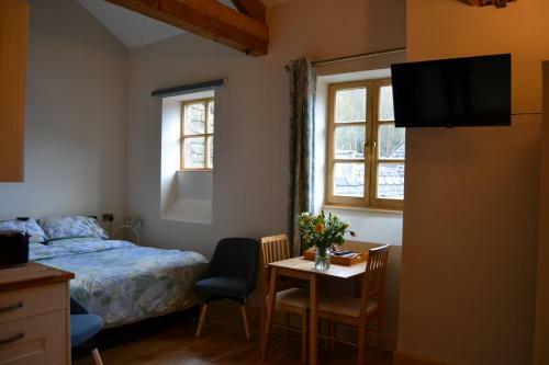 Hebble End Works Apartment 2