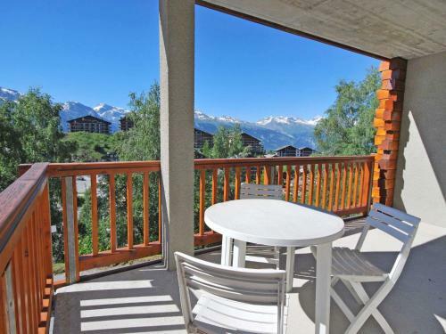 Apartment Les Chouettes IX Nendaz Station