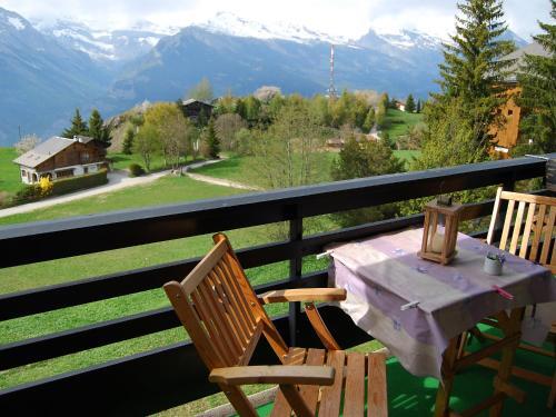 Apartamentos Muverans J Nendaz Station