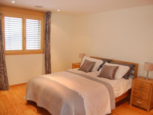 Holiday Home Les Roches Nendaz Station
