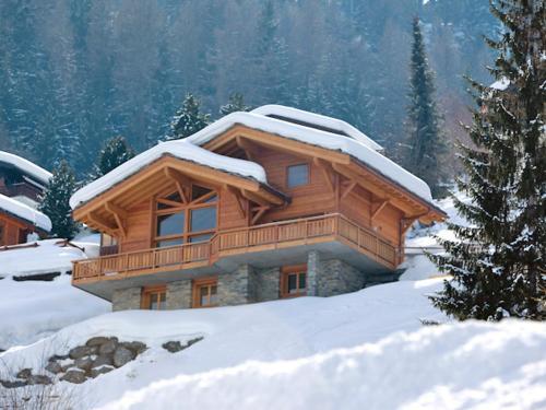 Holiday Home Les Roches Nendaz Station