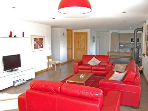 Apartment Le Chardon Bleu Nendaz Station