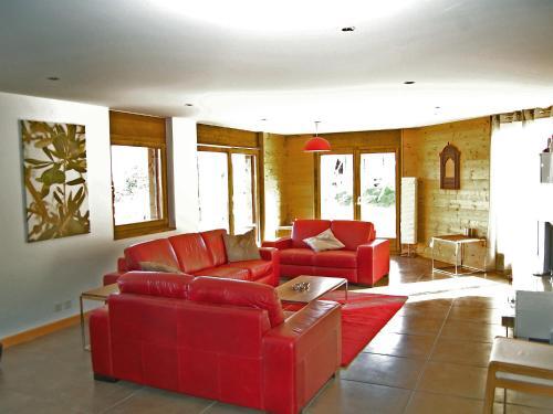 Apartment Le Chardon Bleu Nendaz Station