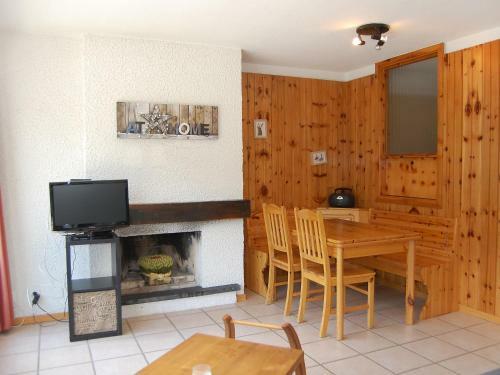 Apartment Christiania XII Nendaz Station