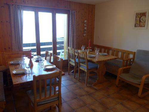 Apartment Cascade I Nendaz Station