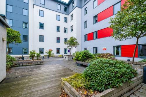 Albergue Comfortable Ensuite Rooms, Gillingham - Sk