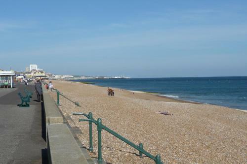 Apartamento Hove Actually With Spectacular Sea Views