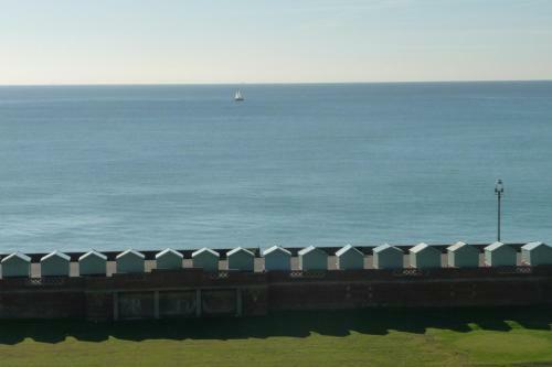 Apartamento Hove Actually With Spectacular Sea Views