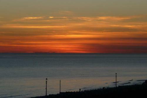 Apartamento Hove Actually With Spectacular Sea Views