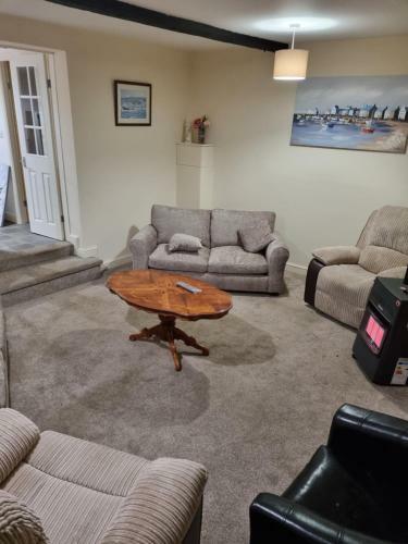Apartamento The Old Bank 29a Cross Hill