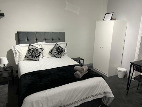 Hotel Huddersfield Central Lodge