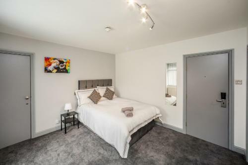 Hotel Huddersfield Central Lodge