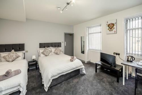 Hotel Huddersfield Central Lodge