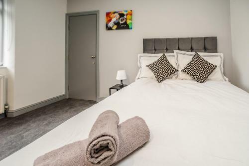Hotel Huddersfield Central Lodge