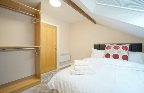 Apartamento Alpha Lofts, Huddersfield