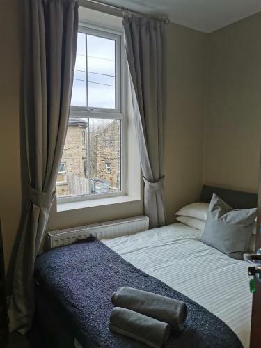 Apartamento Central Huddersfield House, Inc Parking