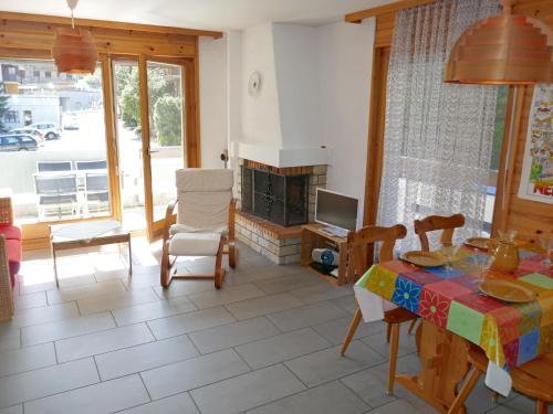 Apartamentos Baccara Haute Nendaz