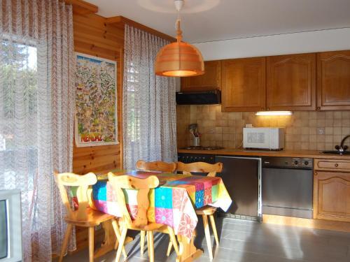 Apartamentos Baccara Haute Nendaz