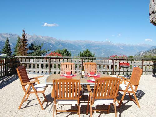 Apartment Grands Ducs III Nendaz Station