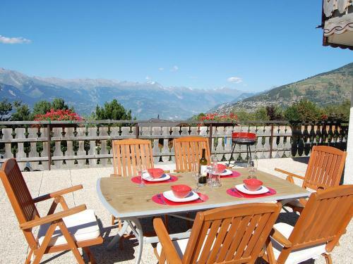 Apartment Grands Ducs III Nendaz Station