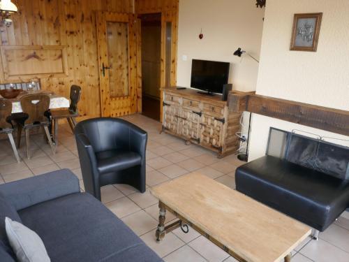 Apartment Christiania IV Nendaz Station