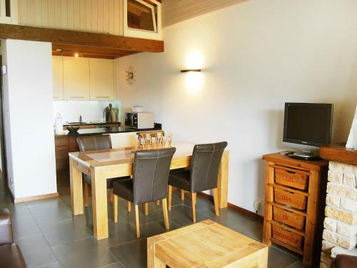 Apartment Arnica Nendaz Station