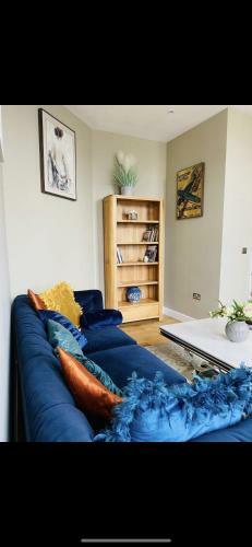 Idyllic City Centre Apartment In Canterbury